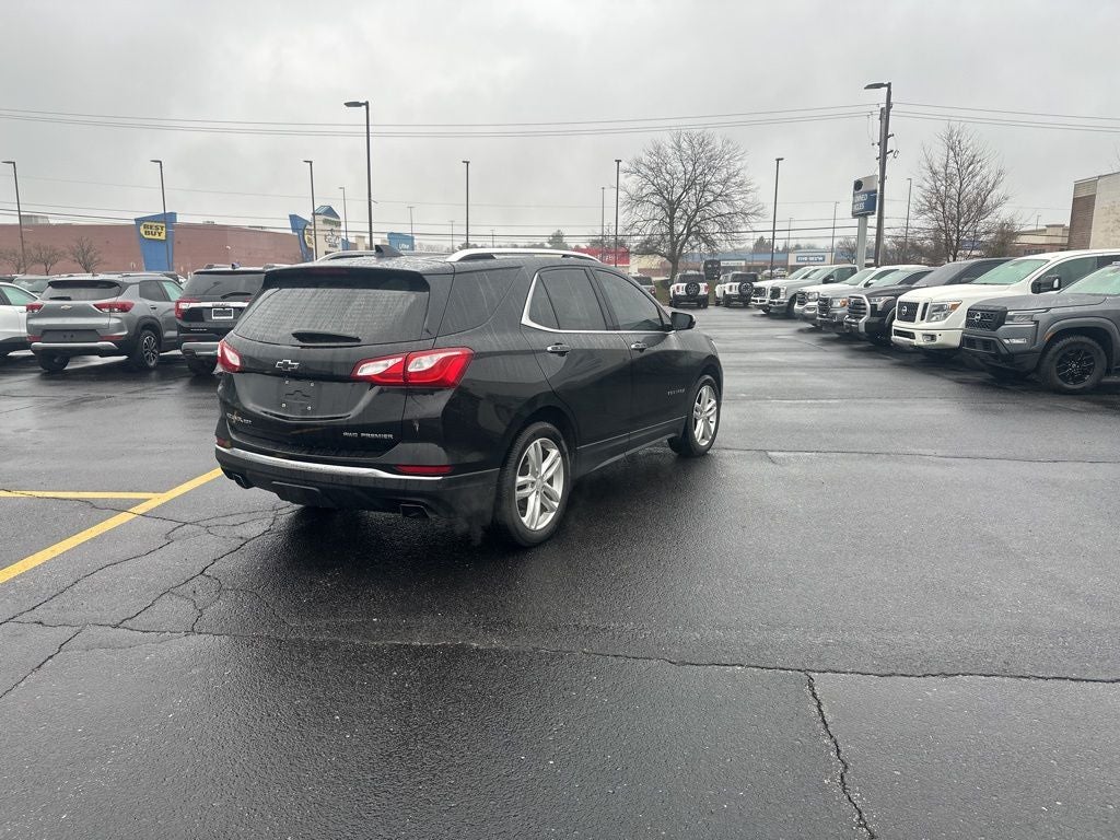 2019 Chevrolet Equinox Premier