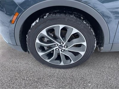 2021 Lincoln Nautilus Reserve