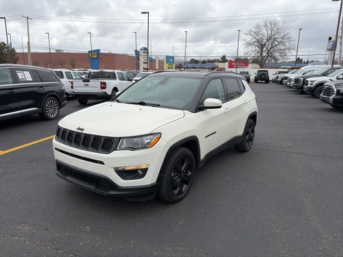 2018 Jeep Compass Altitude