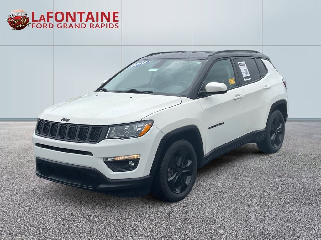 2018 Jeep Compass Altitude