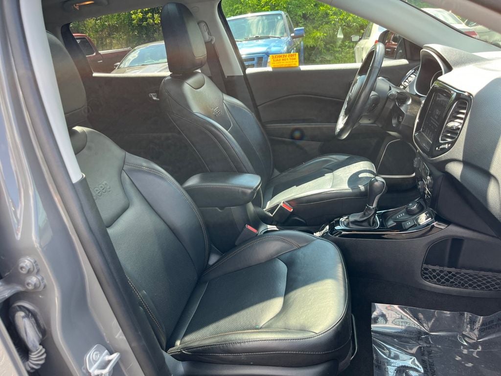 2019 Jeep Compass Limited