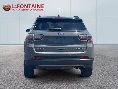 2019 Jeep Compass Limited