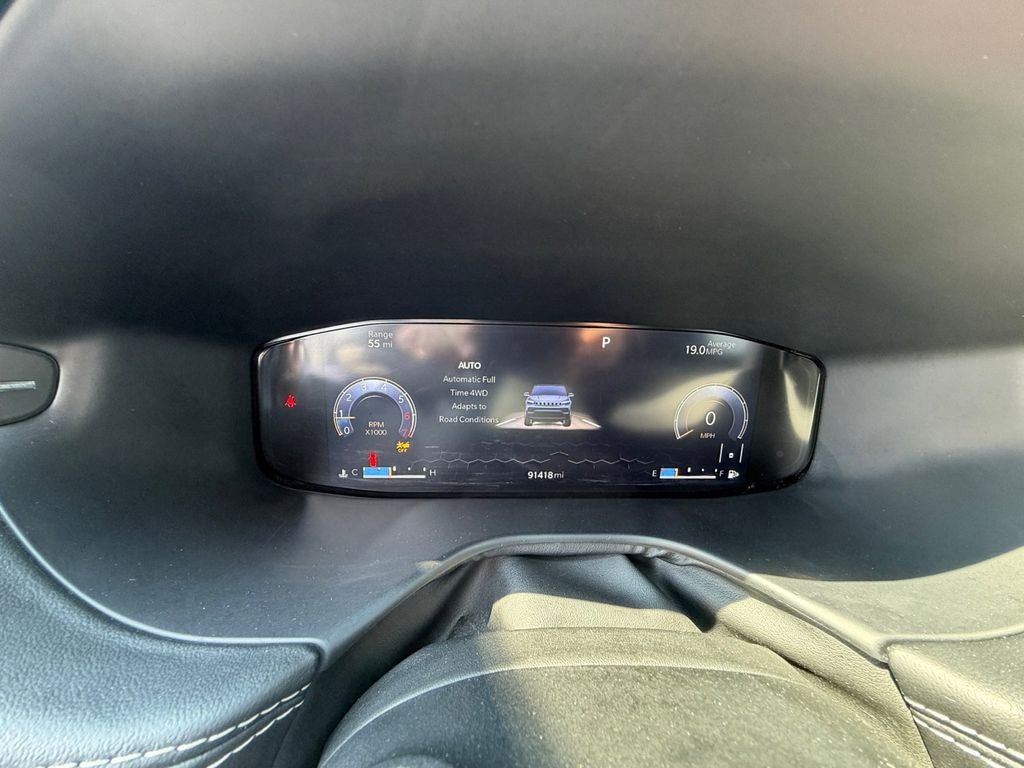 2022 Jeep Compass High Altitude