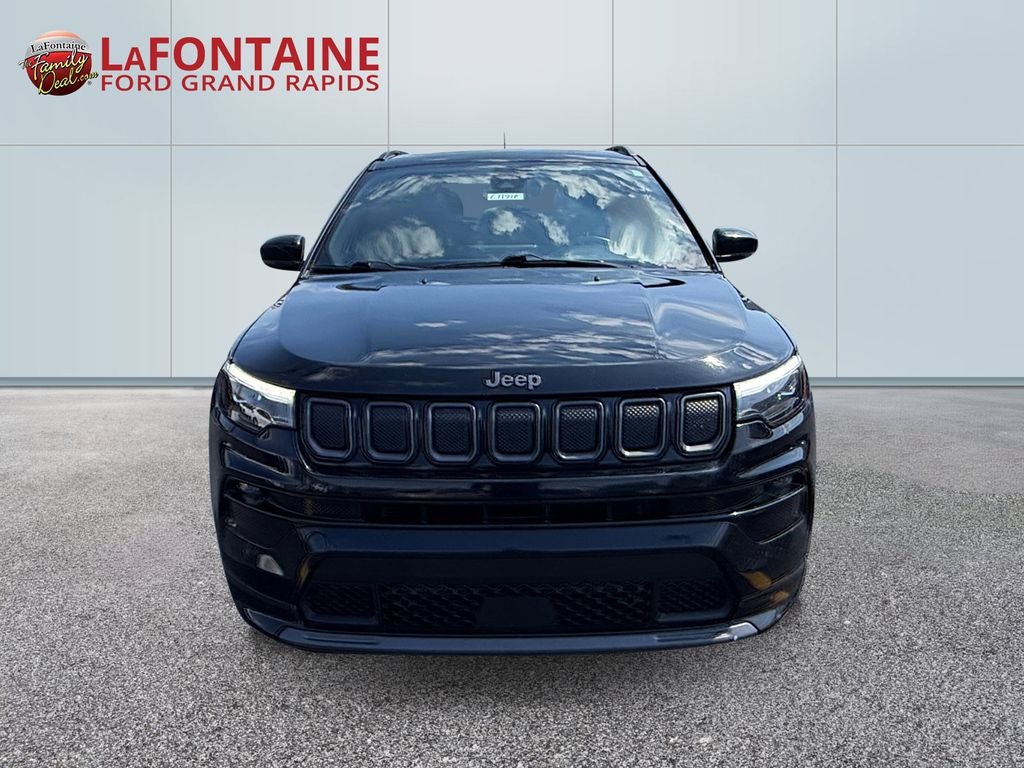 2022 Jeep Compass High Altitude