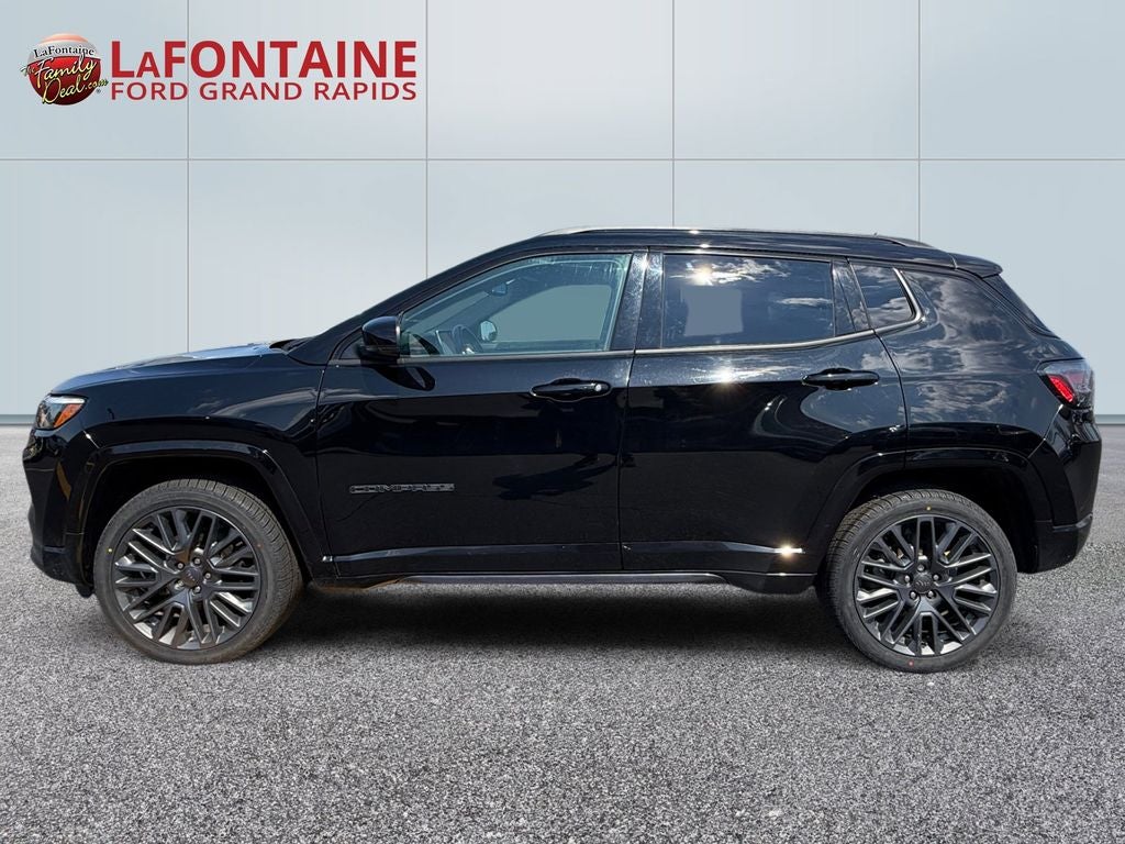 2022 Jeep Compass High Altitude