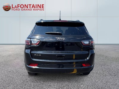 2022 Jeep Compass High Altitude