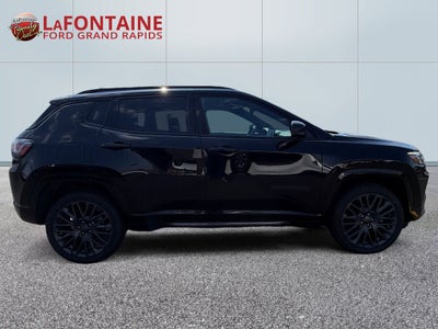 2022 Jeep Compass High Altitude