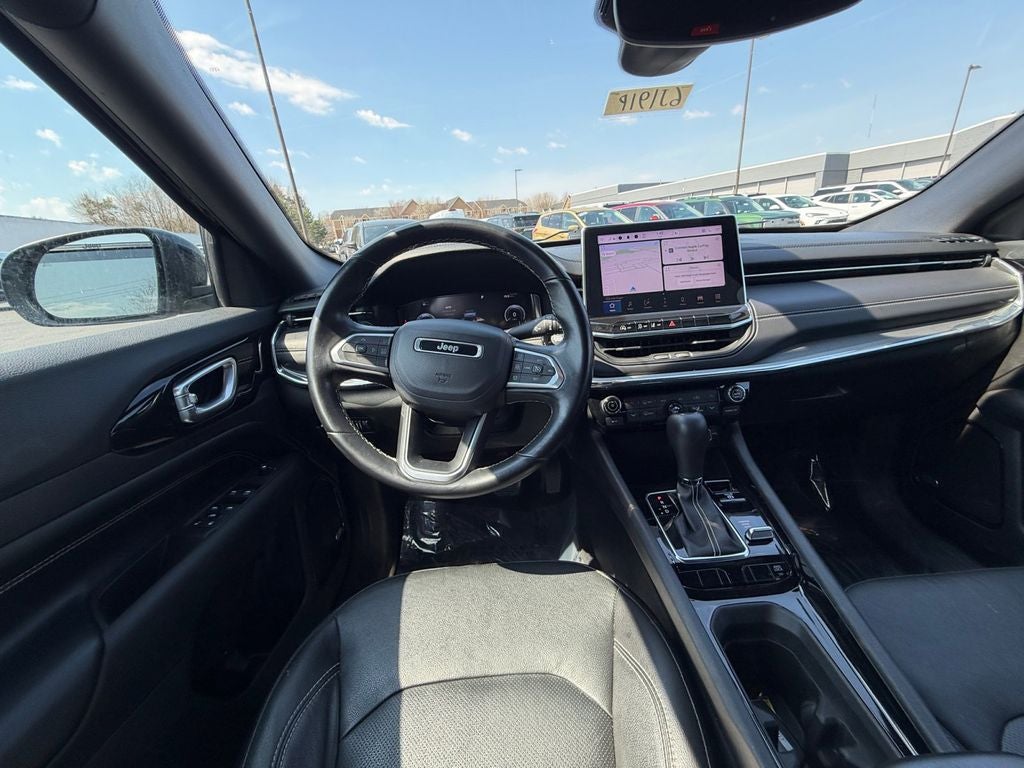 2022 Jeep Compass High Altitude