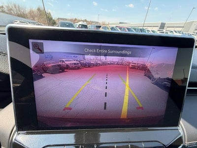 2022 Jeep Compass High Altitude