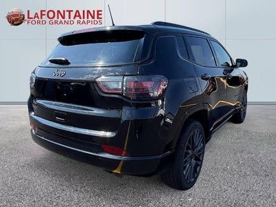 2022 Jeep Compass High Altitude