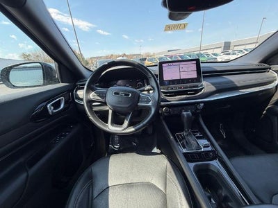 2022 Jeep Compass High Altitude