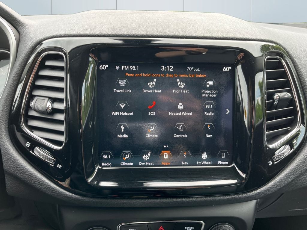 2019 Jeep Compass Limited