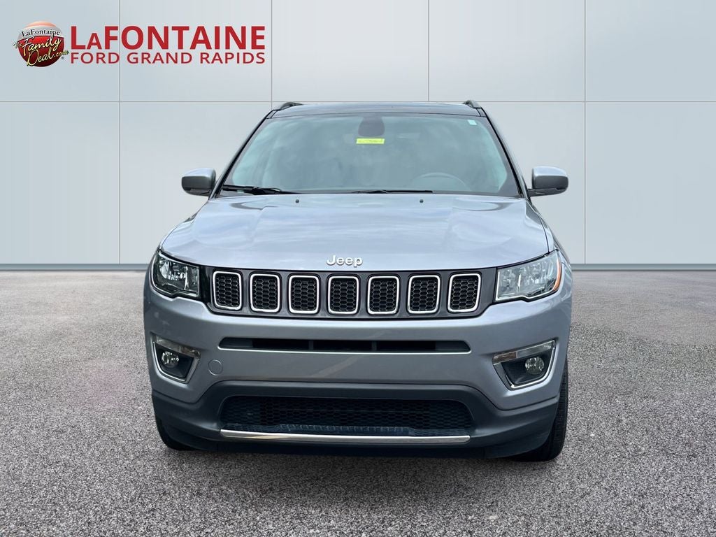 2019 Jeep Compass Limited