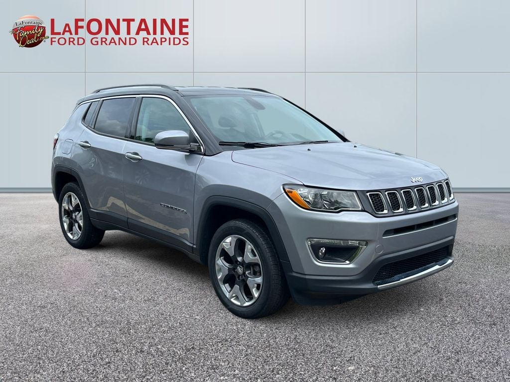 2019 Jeep Compass Limited