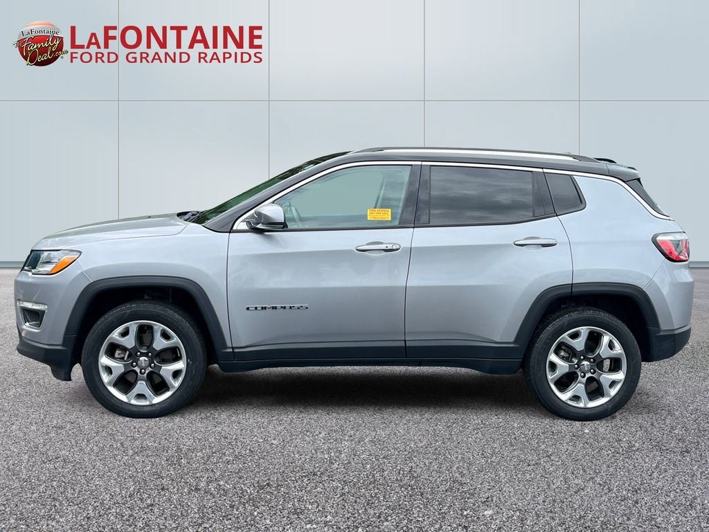 2019 Jeep Compass Limited