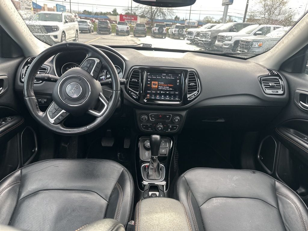 2020 Jeep Compass Limited