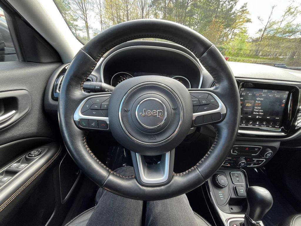 2020 Jeep Compass Limited