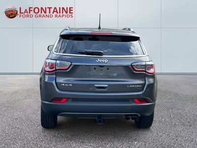 2020 Jeep Compass Limited