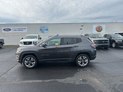 2020 Jeep Compass Limited