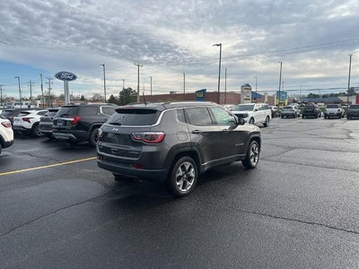 2020 Jeep Compass Limited