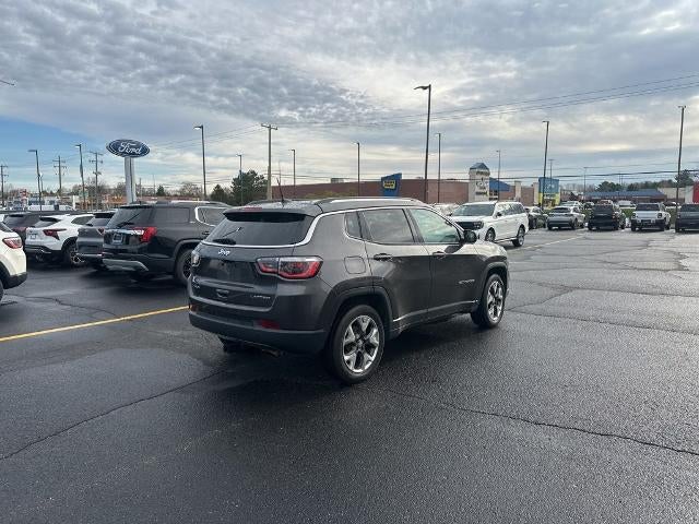 2020 Jeep Compass Limited