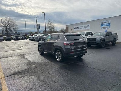 2020 Jeep Compass Limited