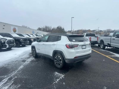 2023 Jeep Compass Limited