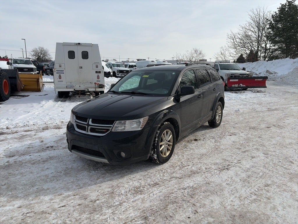 2014 Dodge Journey SXT