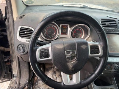 2014 Dodge Journey SXT