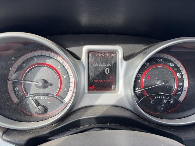 2014 Dodge Journey SXT