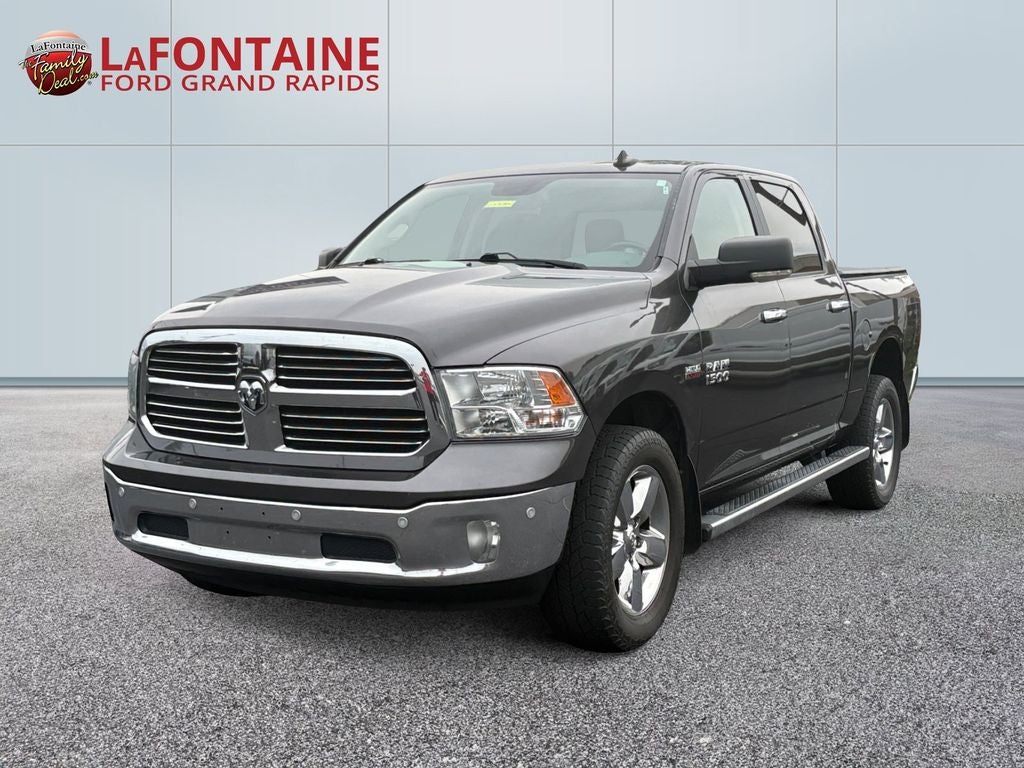 2017 RAM 1500 Big Horn