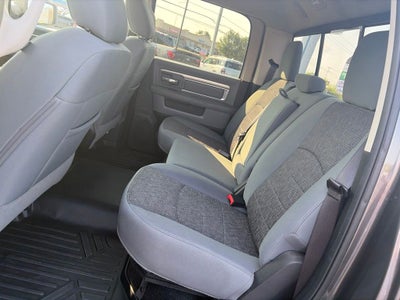 2017 RAM 1500 Big Horn