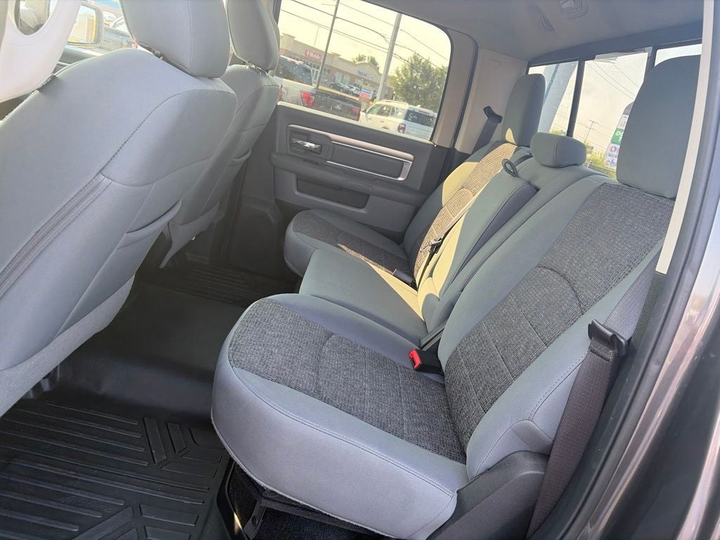 2017 RAM 1500 Big Horn