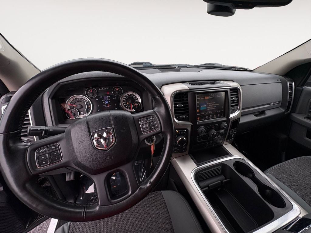 2017 RAM 1500 Big Horn