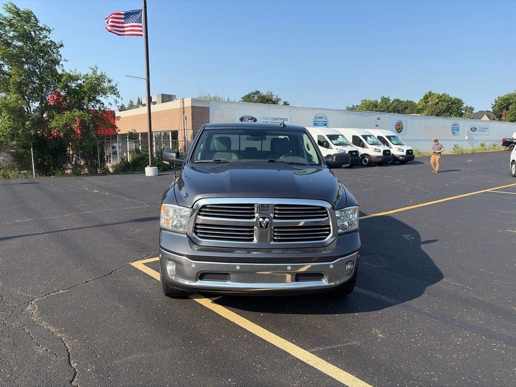 2017 RAM 1500 Big Horn