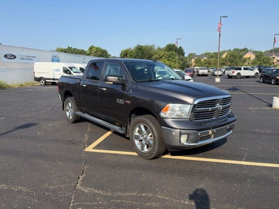 2017 RAM 1500 Big Horn