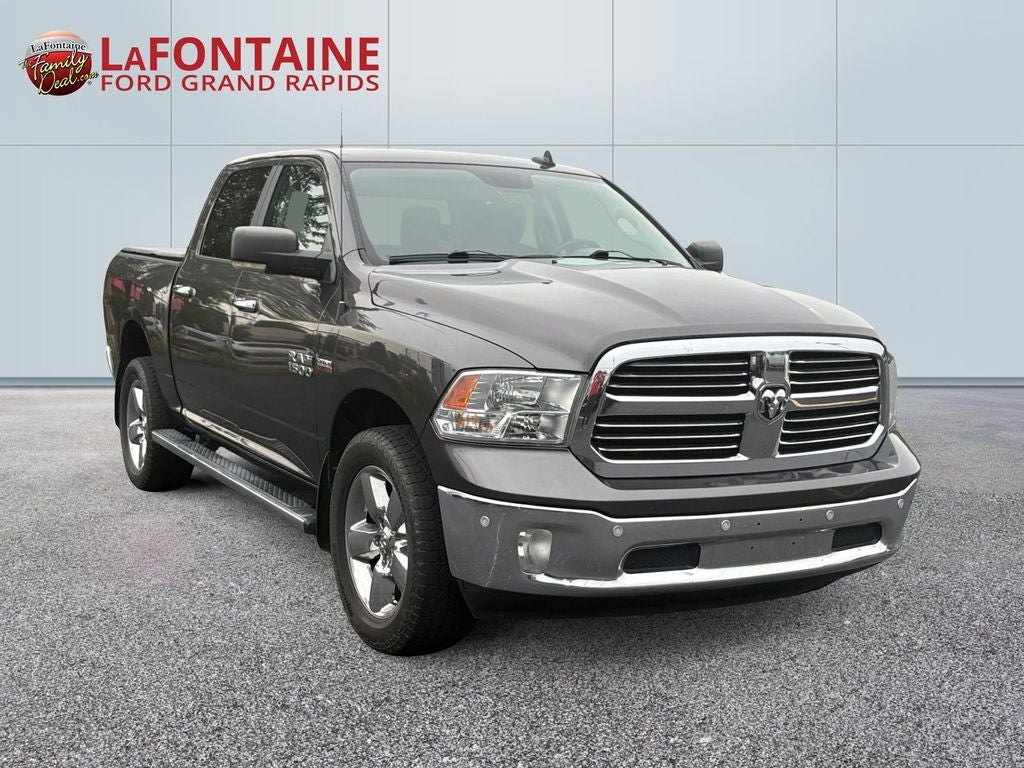 2017 RAM 1500 Big Horn