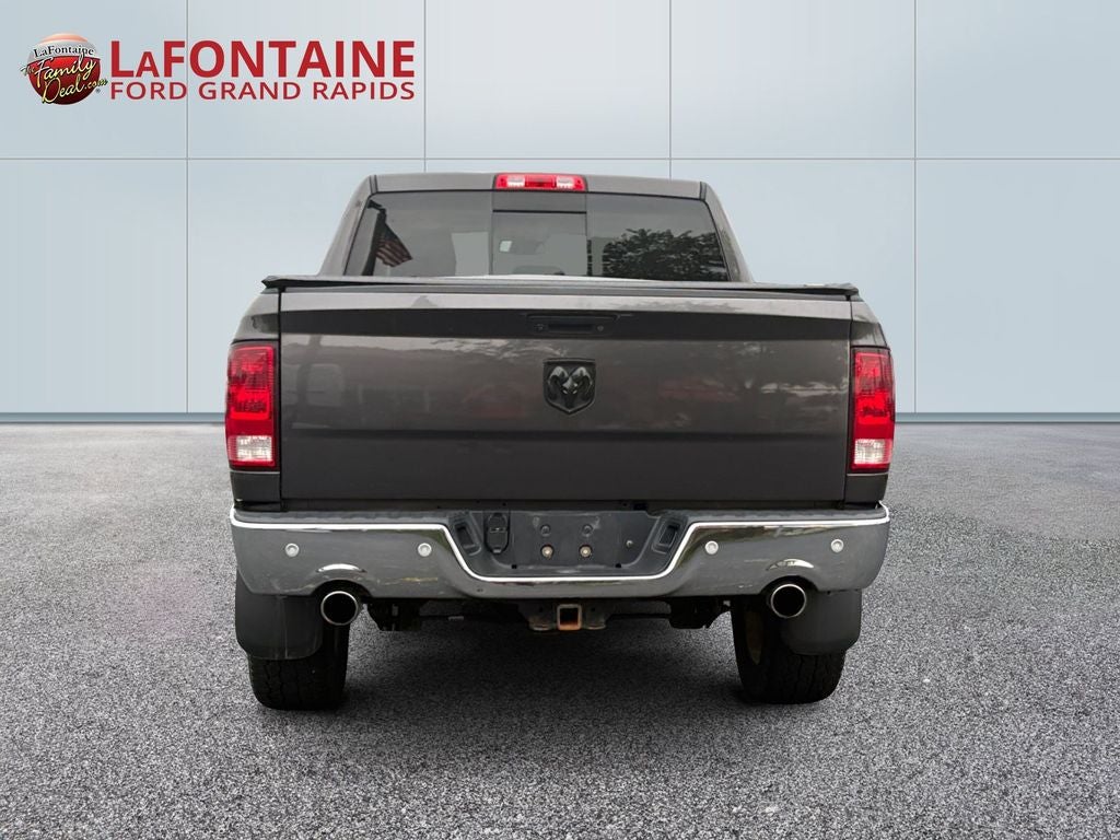 2017 RAM 1500 Big Horn
