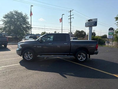 2017 RAM 1500 Big Horn