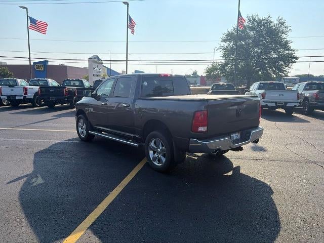 2017 RAM 1500 Big Horn