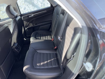 2015 Ford Fusion Hybrid SE