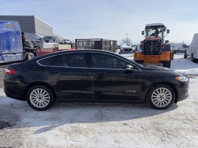 2015 Ford Fusion Hybrid SE