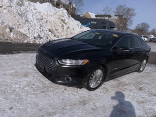 2015 Ford Fusion Hybrid SE