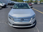 2012 Ford Fusion S