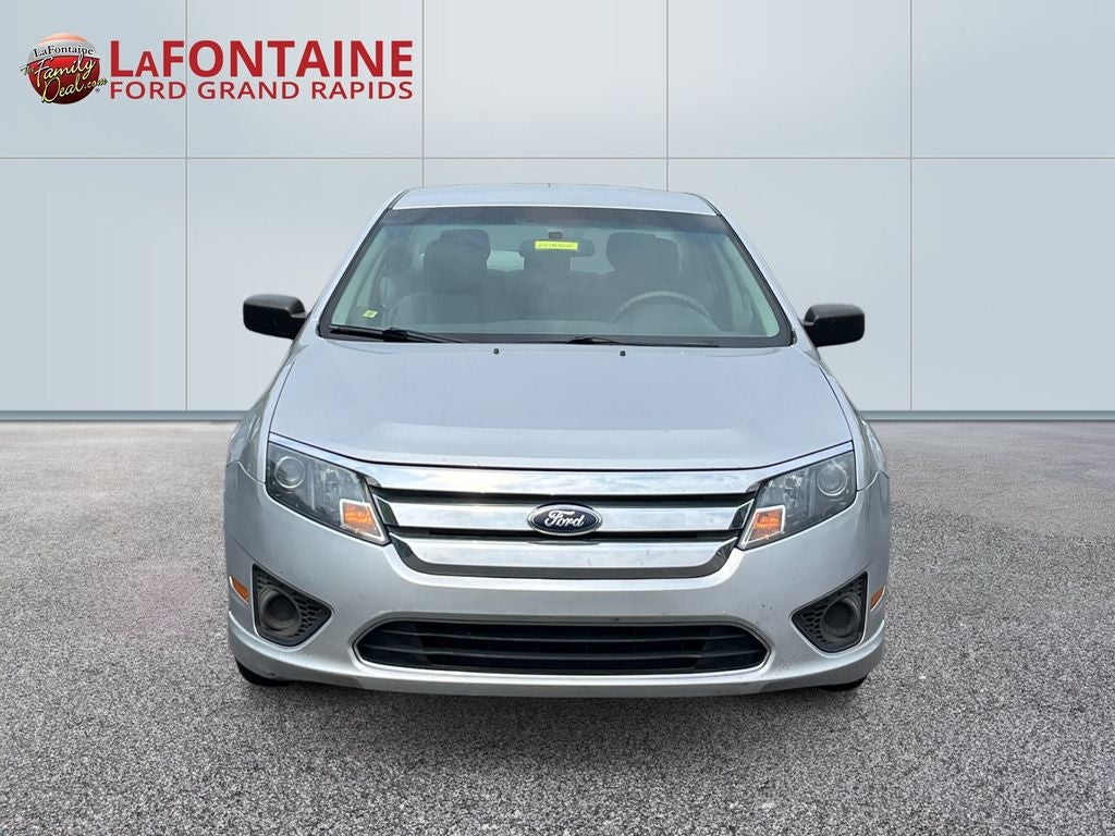 2012 Ford Fusion S