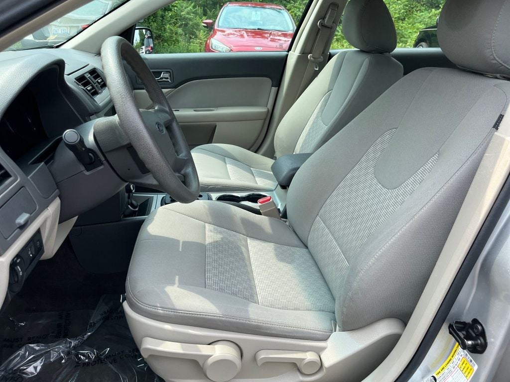 2012 Ford Fusion S