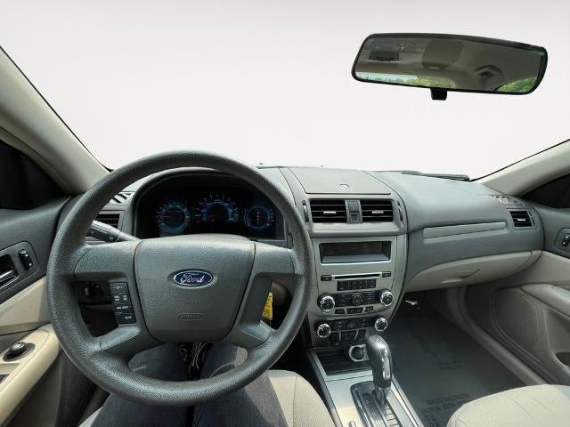 2012 Ford Fusion S