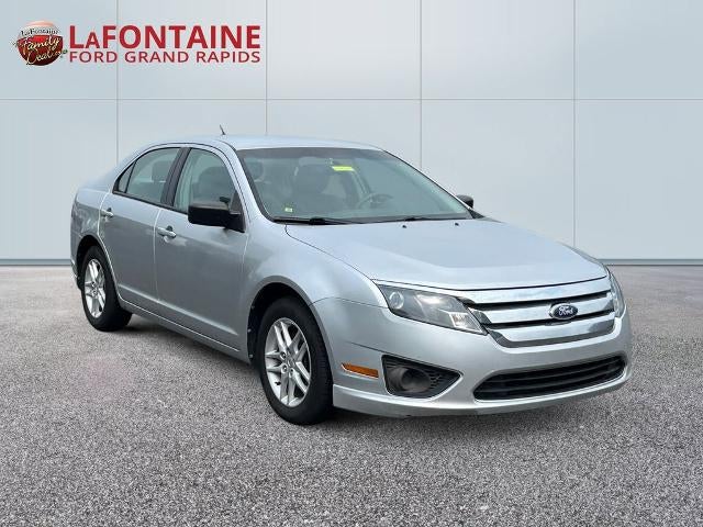 2012 Ford Fusion S