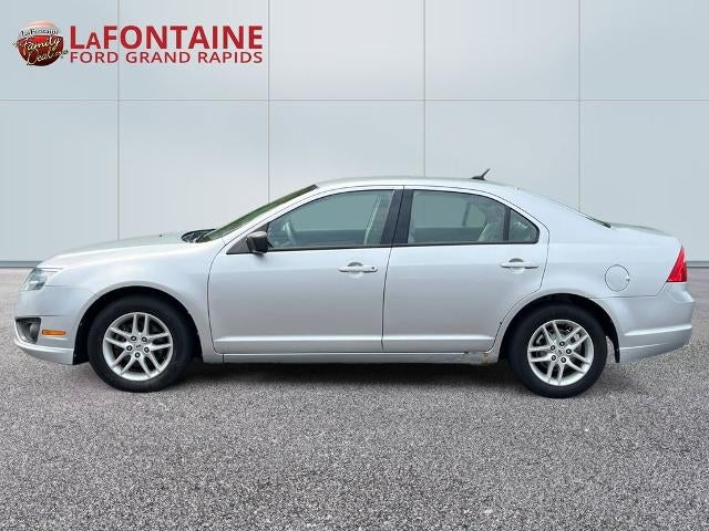2012 Ford Fusion S