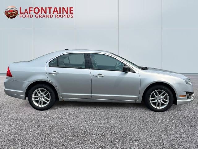 2012 Ford Fusion S